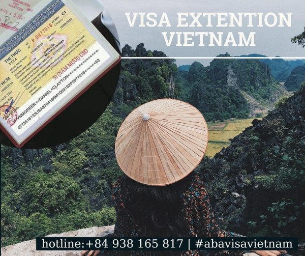 VIETNAM VISA EXTENSION FOR FOREIGNERS