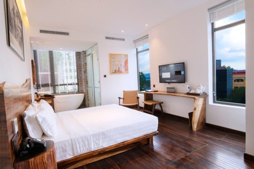 THE NEW LIST OF QUARANTINE HOTELS IN VIETNAM 2022