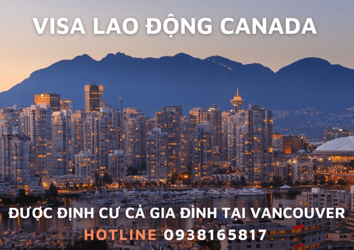 Định cư Canada theo diện Work Permit tại Vancouver