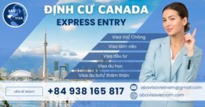 Chương trình Express Entry định cư Canada