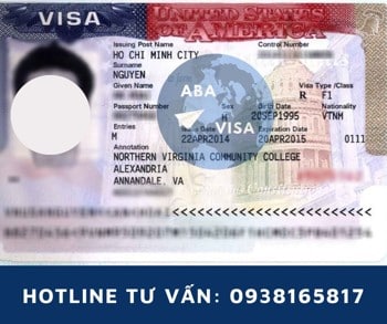 Quy trình xin Visa