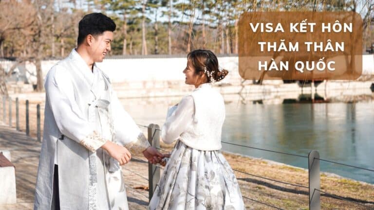 Visa kết hôn Hàn Quốc