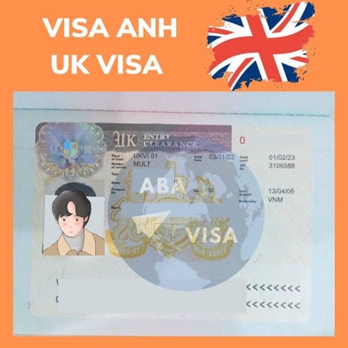 Visa Anh Quốc