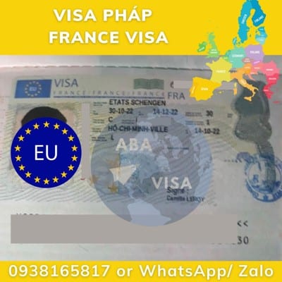 Visa Pháp