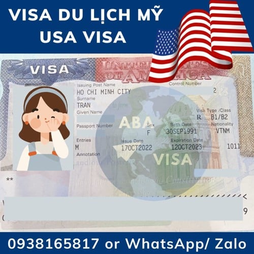 Visa du lịch Mỹ