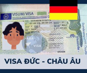 Visa du lịch Đức - Schengen visa