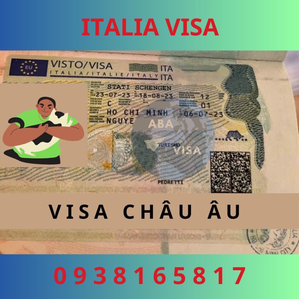  Schengen Visa