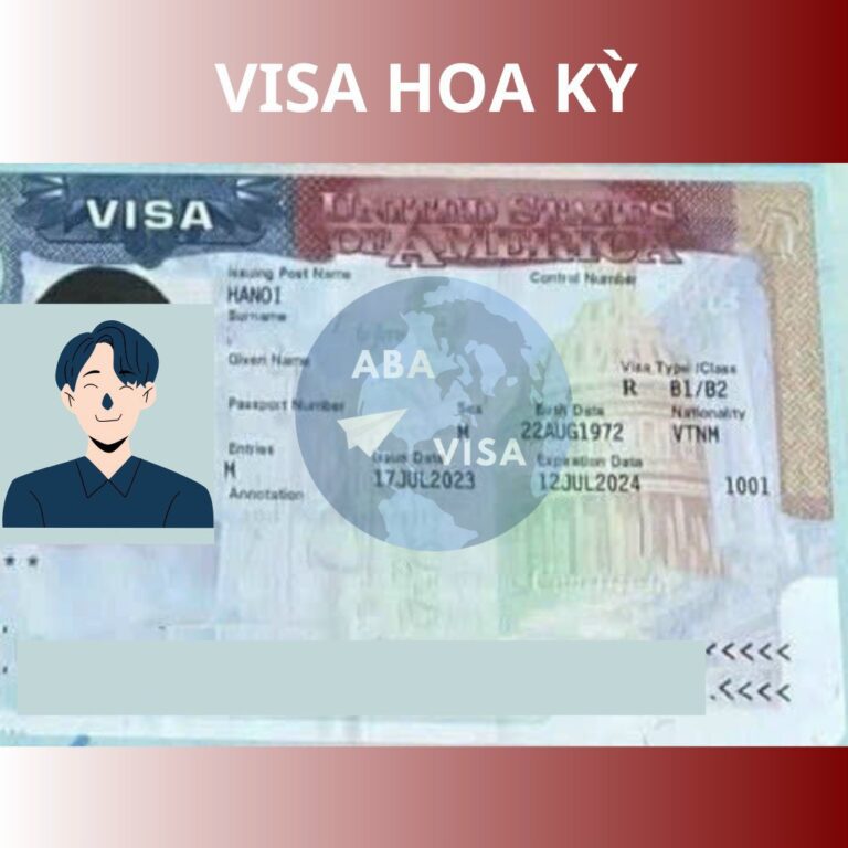 US Tourist visa