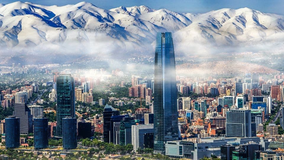 Miễn visa Chile cho người Việt Nam