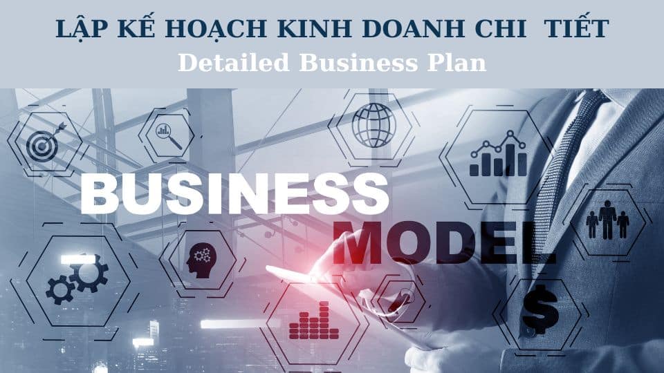 Lập kế hoạch kinh doanh chi tiết - Franchise