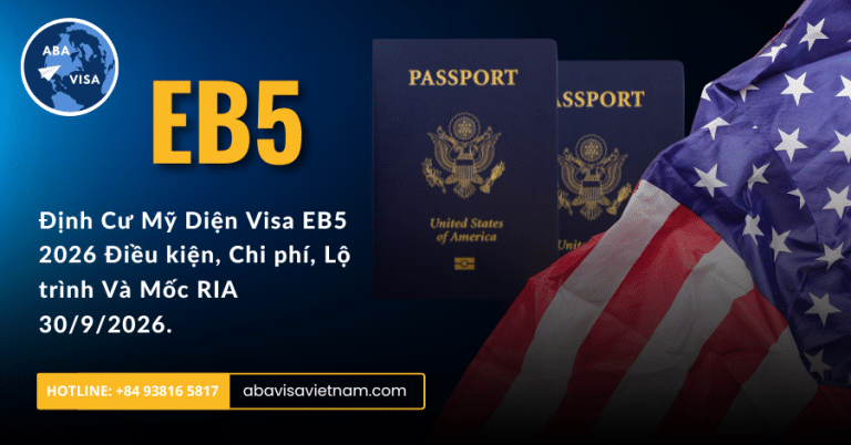Visa EB5
