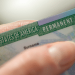 Thẻ xanh Mỹ diệ visa IR2