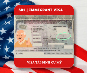 Visa SB1