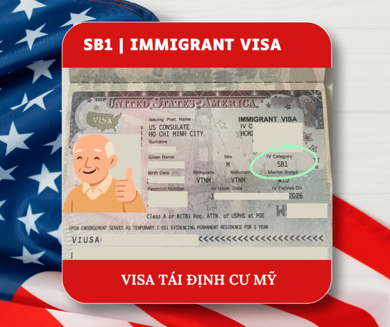 Visa SB1