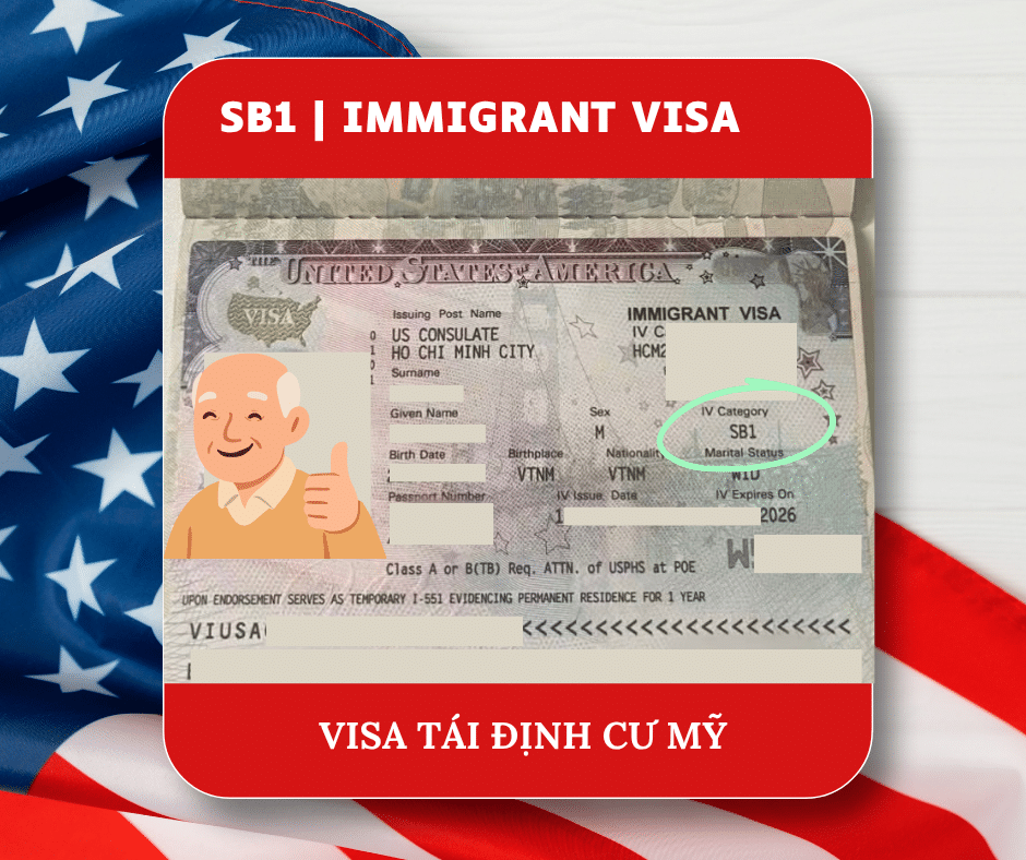 Visa SB1