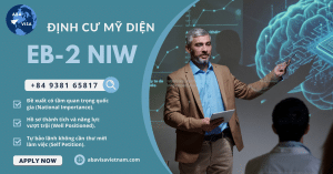 ĐỊNH CƯ MỸ DIỆN EB-2 NIW